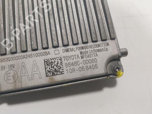Electronic module TOYOTA YARIS (_P21_, _PA1_, _PH1_) 1.5 (MXPA11) | BP24537379M83 - Image 4