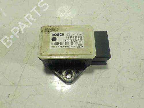 Elektronisk modul PEUGEOT 308 SW I (4E_, 4H_) 1.6 HDi (92 hp) 6894753