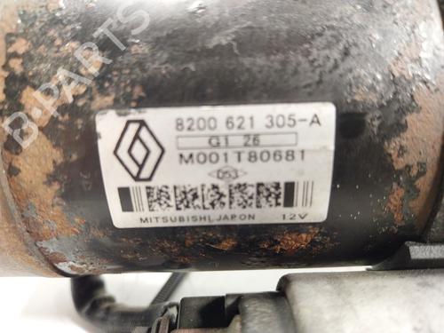 Starter RENAULT TRAFIC II Van (FL)  | BP26406554M8 