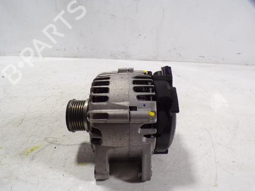 Used Alternator Alternator OPEL CROSSLAND X / CROSSLAND (P17, P2QO) 1.2 (75) (110 hp) 8126917 8126917