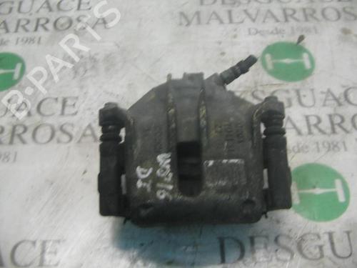 Used Left front brake caliper PEUGEOT 206 Hatchback (2A/C) 1.6 16V (107 hp) 11555219