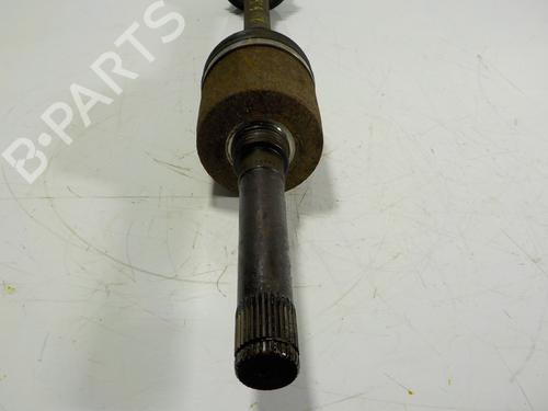 Right rear driveshaft LAND ROVER RANGE ROVER SPORT I (L320) 2.7 D 4x4 | BP11119149M41 