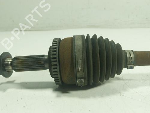 Left front driveshaft HYUNDAI i20 ACTIVE (IB, GB) 1.0 T-GDI | BP26596564M38