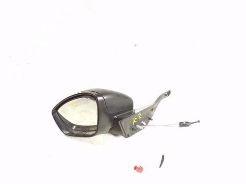 Used Left mirror PEUGEOT 208 I (CA_, CC_) 1.6 BlueHDi 100 (100 hp) 9656365