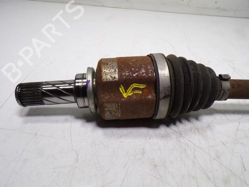 Right front driveshaft RENAULT CLIO IV (BH_) 0.9 TCe 90 (BHNF, BHMA, BHMH, BHJK, BHJR) | BP15190464M39 