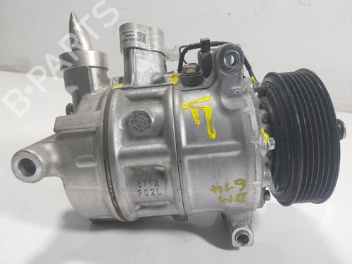 Used AC compressor AC compressor AUDI A1 Sportback (GBA) 35 TFSI (150 hp) 16693225 16693225