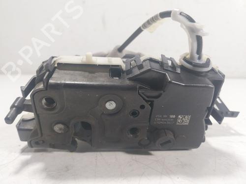 Used Rear right lock Rear right lock PEUGEOT EXPERT Van (V_) 1.5 BlueHDi 100 (102 hp) 33618028 33618028