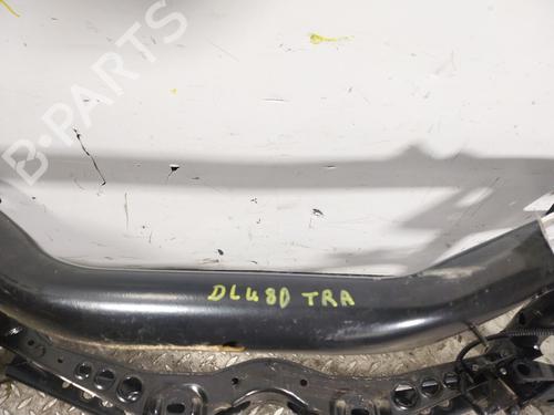 Rear axle CUPRA LEON Sportstourer (KL8, KU8, KUD)  | BP17068973M2 