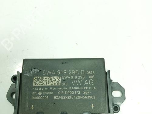 Electronic module CUPRA LEON Sportstourer (KL8, KU8, KUD)  | BP16118290M83 