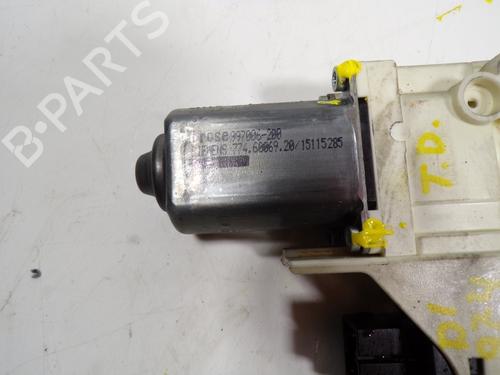 Right rear window motor AUDI A6 C6 (4F2) 3.0 TDI quattro | BP9517148E22 