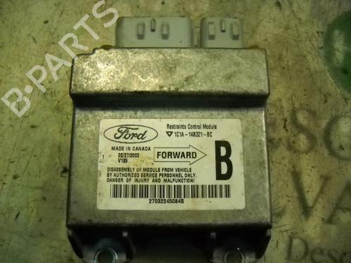 BP4032063M53 | Airbag module FORD TRANSIT Bus (FD_ _, FB_ _, FS_ _, FZ_ _, FC_ _) 2.0 DI (F_E_, F_F_, F_G_) BP4032063M53