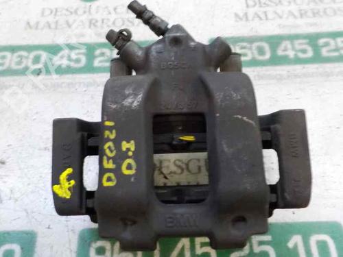 Used Left front brake caliper BMW 3 (F30, F80) 320 d (184 hp) 11551389