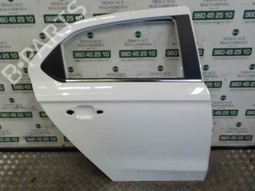 Used Right rear door CITROËN C-ELYSEE (DD_) 1.2 VTi 72 (DDHMY0) (72 hp) 6065257