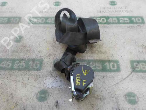 Used Rear left seatbelt Rear left seatbelt DACIA DUSTER (HS_) [2010-2018] 6619153 6619153