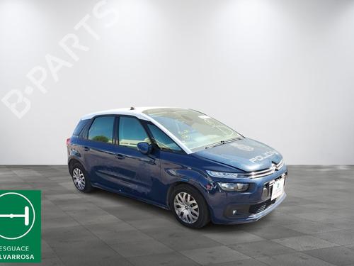 Left front brake caliper CITROËN C4 Picasso II  | BP14244844M105  - Image 5