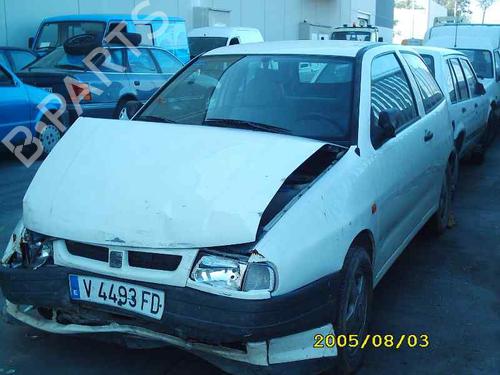 Rear wiper motor SEAT IBIZA II (6K1)  | BP3770818M102 