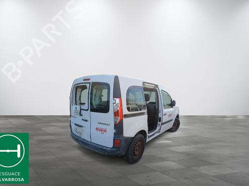 Left rear shock absorber RENAULT KANGOO / GRAND KANGOO II (KW0/1_) 1.5 dCi 75 (KW07, KW10, KW04) | BP31698022M18 