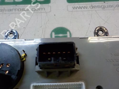 Climate control HYUNDAI i30 Estate (FD)  | BP3869032I5 