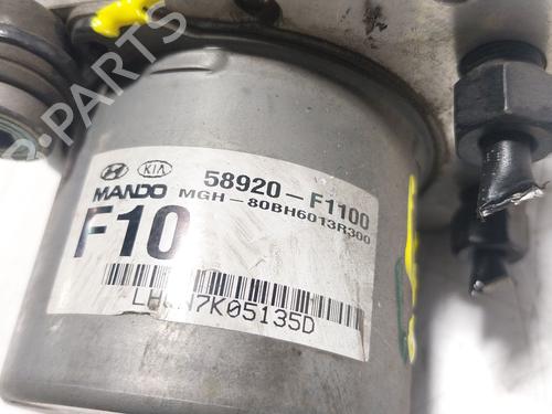 ABS pump KIA SPORTAGE IV (QL, QLE) 2.0 CRDi | BP27806037M43 