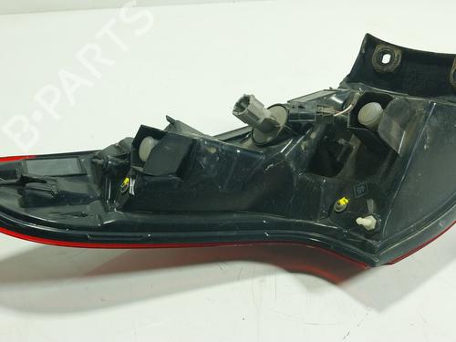 Right taillight NISSAN QASHQAI II SUV (J11, J11_) 1.3 DIG-T | BP27334213C35 