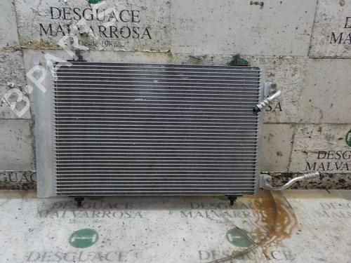 Used AC radiator AC radiator FIAT SCUDO Bus (270_, 272_) [2007-2016] 4005372 4005372