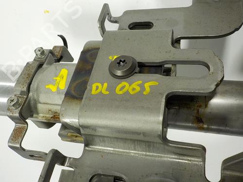 Steering column RENAULT KADJAR (HA_, HL_) 1.2 TCe 130 (HLMR) | BP13810341M21 