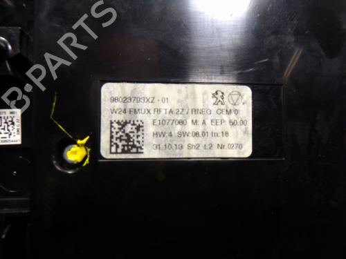 Climate control PEUGEOT 508 SW I (8E_) 2.0 HDi | BP15393422I5 