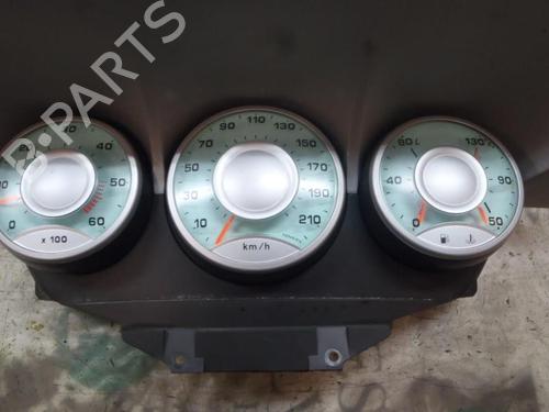 Used Instrument cluster CITROËN C8 (EA_, EB_) [2002-2025]  4017001