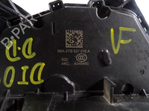 Front right lock VW GOLF VII (5G1, BQ1, BE1, BE2)  | BP8629984C97