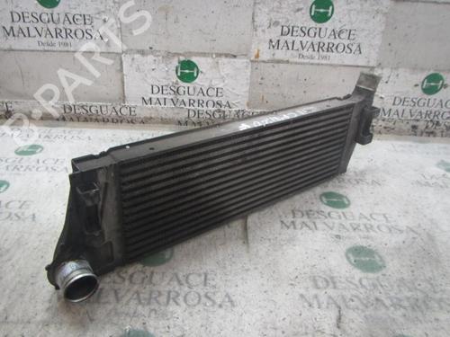 Used Intercooler Intercooler RENAULT MEGANE II Saloon (LM0/1_) 1.9 dCi (LM0G, LM1G, LM2C) (120 hp) 3822688 3822688