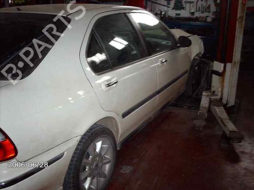 Left front window switch ROVER 45 I Hatchback (RT)  | BP3743400I27 