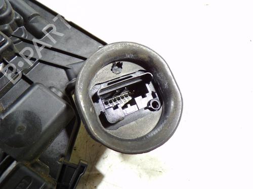 Rear left lock VW GOLF VI (5K1) 1.6 TDI | BP8191439C100 