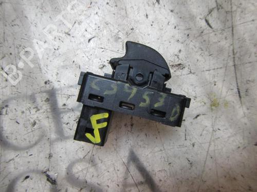 Right rear window switch CITROËN C4 I (LC_) | BP3829265I28 - Image 2