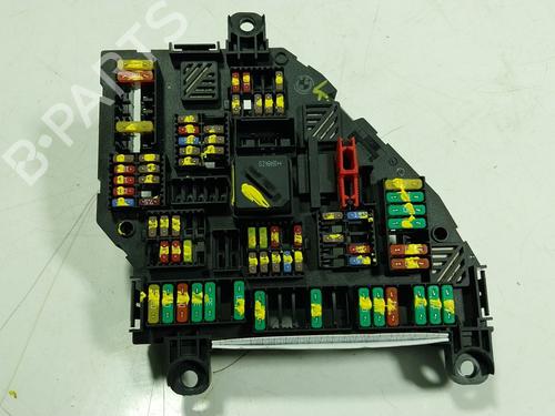 Used Fuse box BMW 6 Gran Coupe (F06) 640 i (320 hp) 27456862