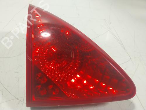 Used Left tailgate light Left tailgate light PEUGEOT 3008 I MPV (0U_) 1.6 HDi (112 hp) 16966240 16966240