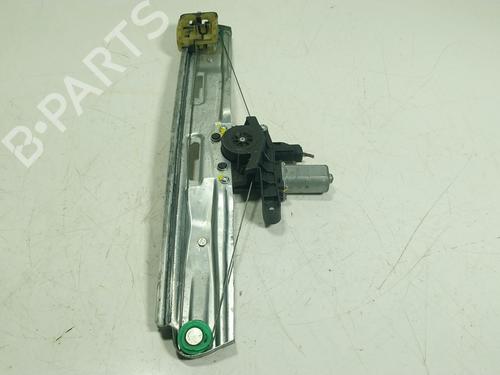 Front right window mechanism FIAT TIPO Hatchback (356_, 357_) 1.0 (357HXN1A) | BP30926428C23 - Image 2