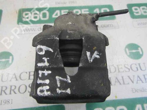 Used Left front brake caliper SKODA OCTAVIA I (1U2) [1996-2010]  11557345