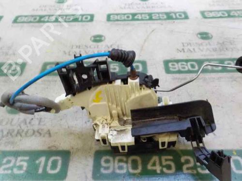 Front left lock MERCEDES-BENZ A-CLASS (W176)  | BP5938307C98 