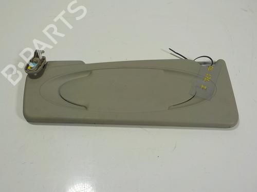 Used Left sun visor Left sun visor MERCEDES-BENZ CITAN Box Body/MPV (W415) [2012-2021] 13251964 13251964
