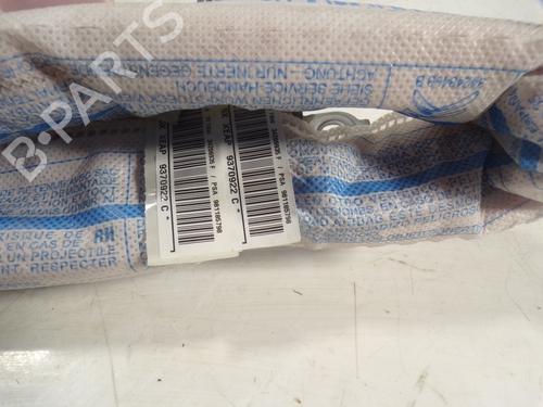 Right curtain airbag CITROËN C3 III (SX)  | BP8691643C12 
