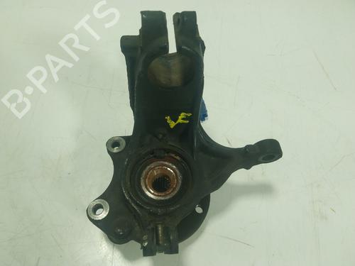 Used Right front steering knuckle Right front steering knuckle CITROËN C3 III (SX) 1.5 BlueHDi 100 (SXYHYP, SXYHTU) (102 hp) 24495277 24495277