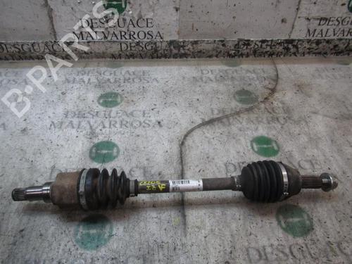 Used Left front driveshaft Left front driveshaft FORD FIESTA VI (CB1, CCN) 1.25 (82 hp) 3839809 3839809