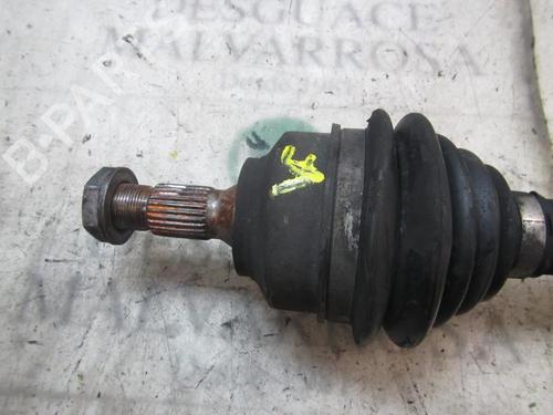 Right front driveshaft CITROËN C4 Picasso I MPV (UD_) 1.6 HDi | BP3833144M39 
