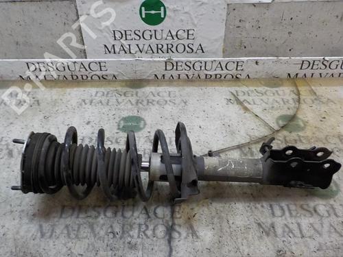 Left front shock absorber FORD FIESTA VI (CB1, CCN)  | BP3847569M16 
