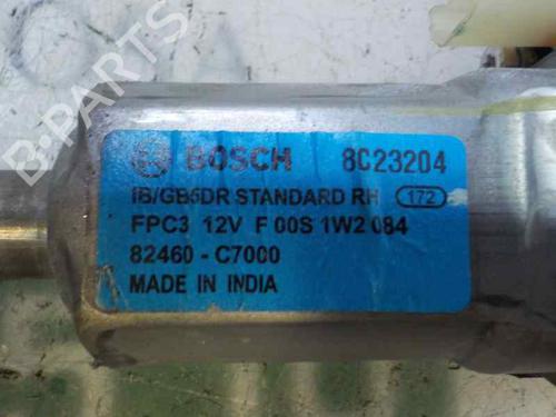 Front right window mechanism HYUNDAI i20 II (GB, IB) 1.2 | BP6104599C23