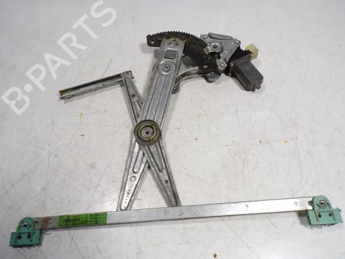 Used Front left window mechanism NISSAN NOTE (E11, NE11) [2005-2013]  8670144
