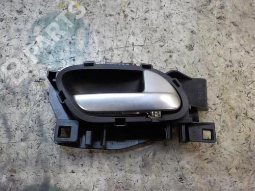 Used Front right interior door handle Front right interior door handle CITROËN C4 II (NC_) 1.6 HDi 115 (114 hp) 3849854 3849854