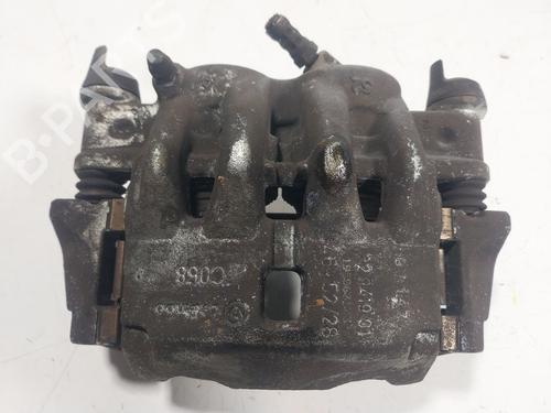 Used Right front brake caliper Right front brake caliper FIAT DUCATO Van (250_) 130 Multijet 2,3 D (126 hp) 23211662 23211662