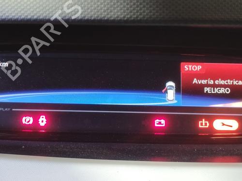 Instrument cluster RENAULT ZOE (BFM_) ZOE | BP25128595C47  - Image 6