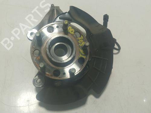 Left front steering knuckle HYUNDAI TUCSON (NX4E, NX4A) 1.6 T-GDi | BP27241682M25 